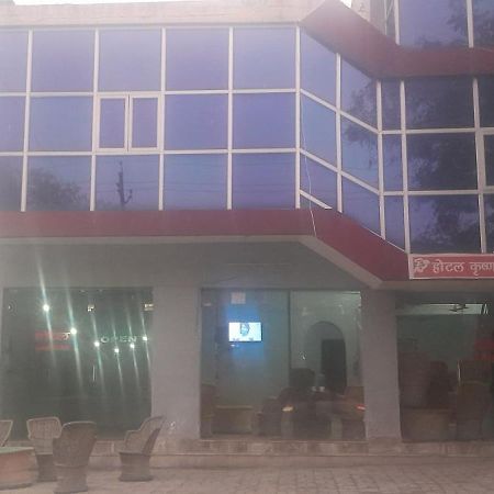 Krishna Hotel Agra  Kültér fotó
