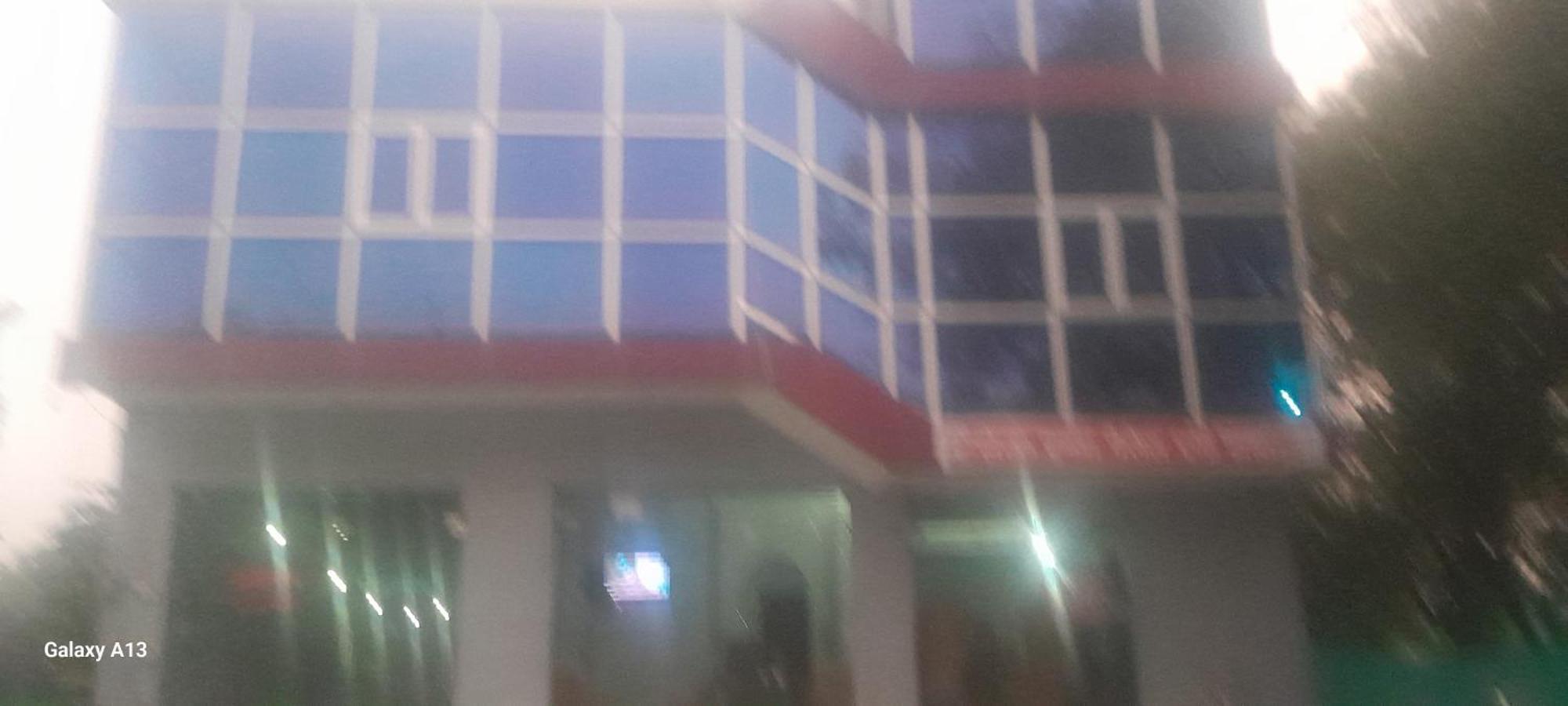 Krishna Hotel Agra  Kültér fotó